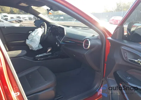 2024 Chevrolet Trax Fwd 2Rs z USA, uszkodzony, nr VIN KL77LJE21RC090628